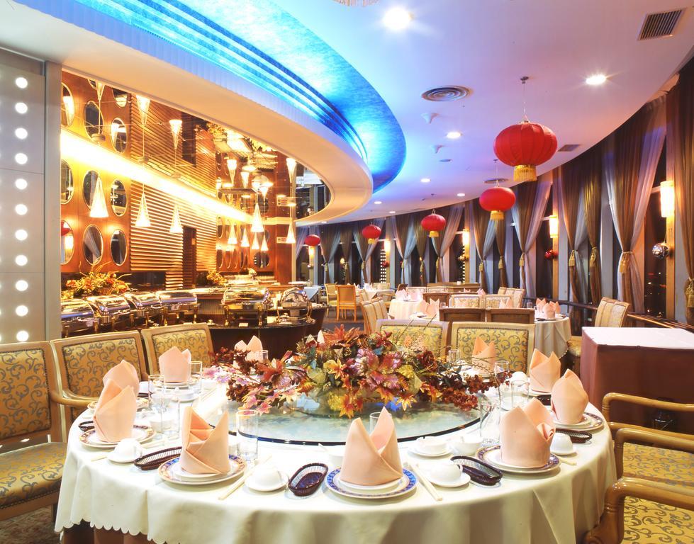 Yuanchenxin International Hotel Beijing Exterior foto