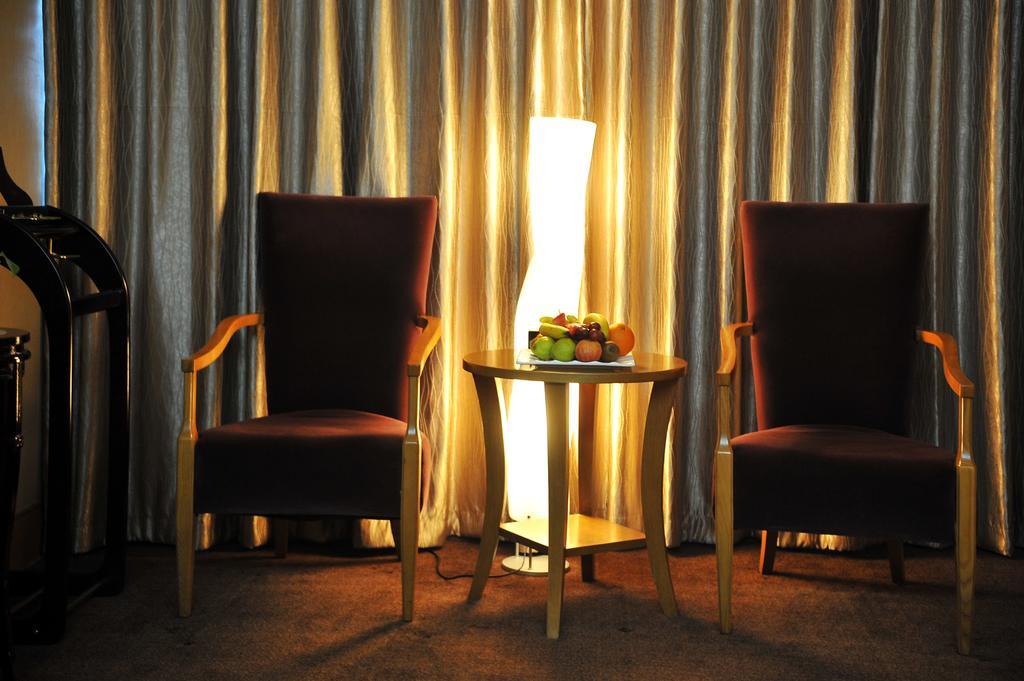 Yuanchenxin International Hotel Beijing Cameră foto