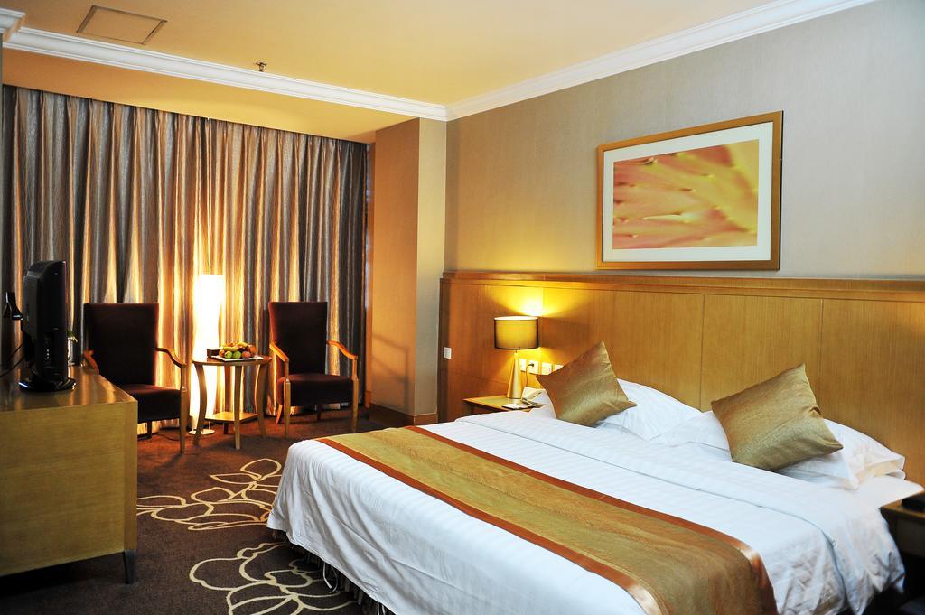 Yuanchenxin International Hotel Beijing Cameră foto