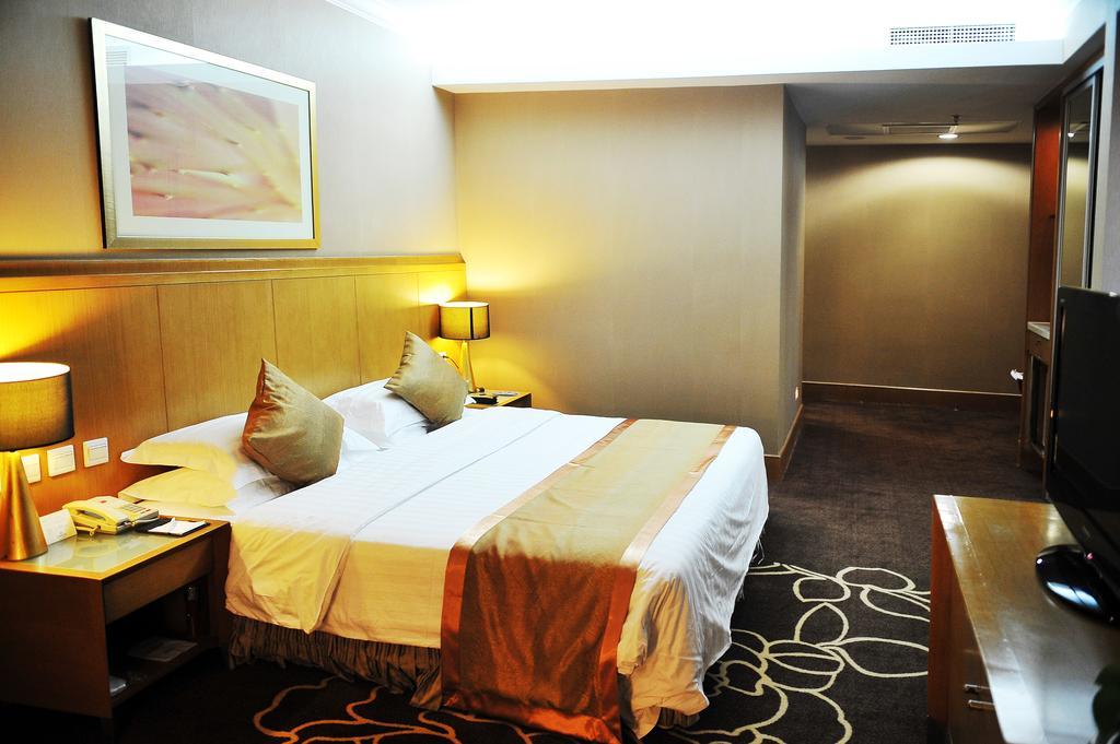 Yuanchenxin International Hotel Beijing Cameră foto