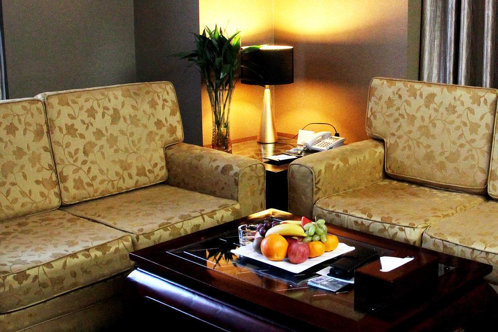 Yuanchenxin International Hotel Beijing Cameră foto