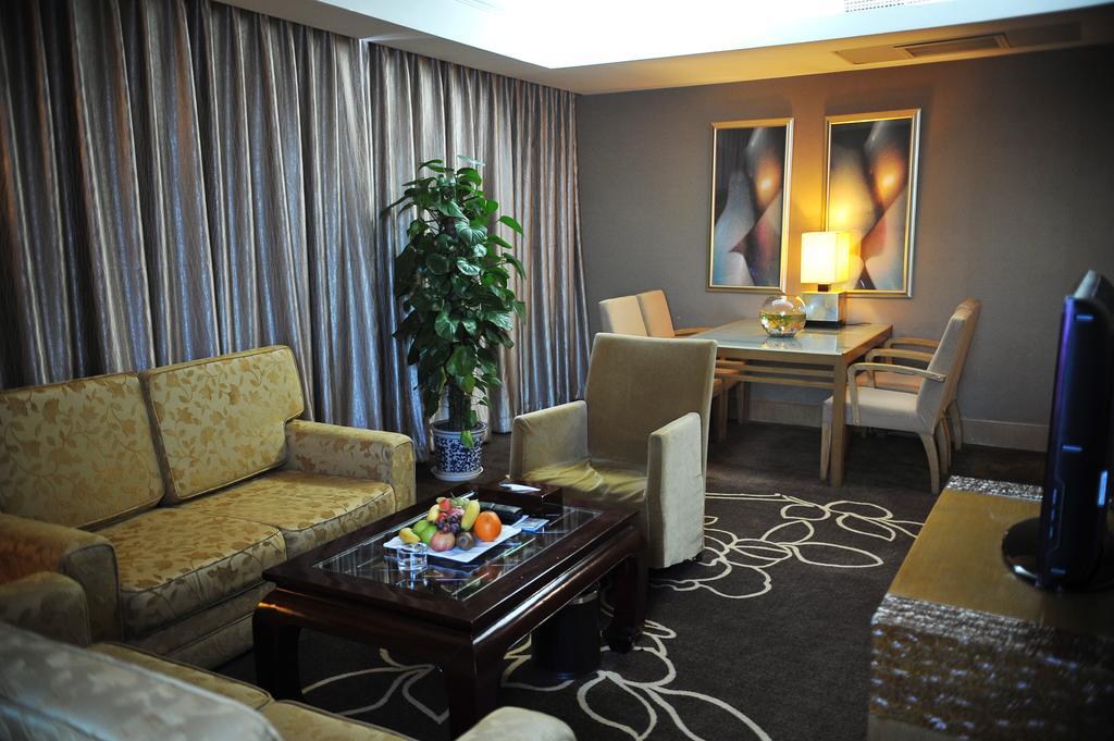 Yuanchenxin International Hotel Beijing Cameră foto