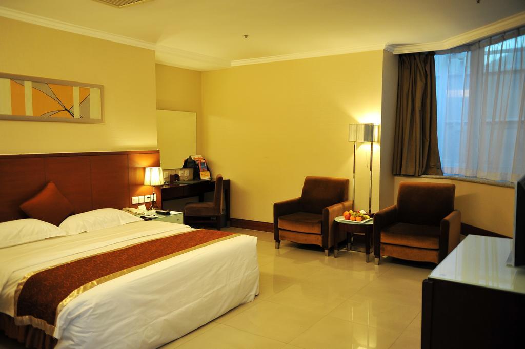 Yuanchenxin International Hotel Beijing Cameră foto