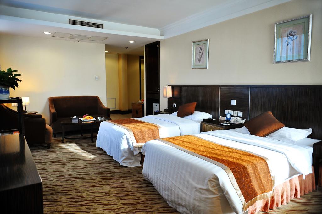 Yuanchenxin International Hotel Beijing Cameră foto