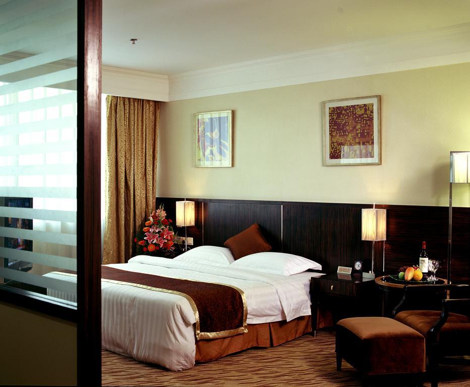 Yuanchenxin International Hotel Beijing Exterior foto