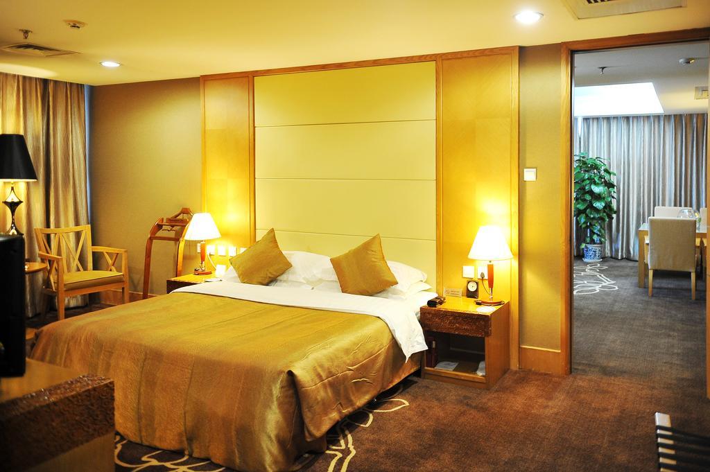 Yuanchenxin International Hotel Beijing Cameră foto