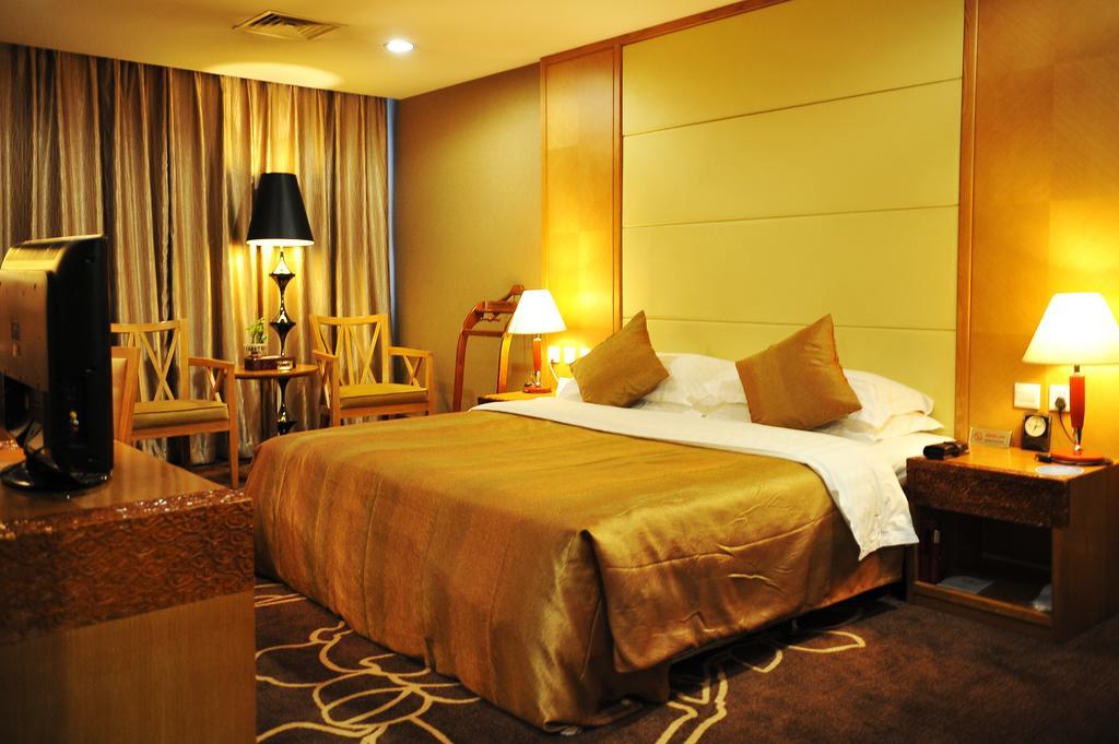 Yuanchenxin International Hotel Beijing Cameră foto