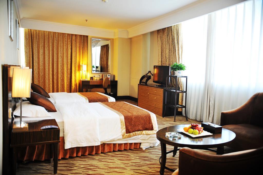 Yuanchenxin International Hotel Beijing Cameră foto